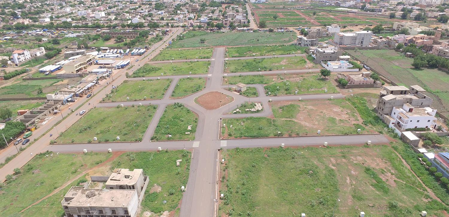 Lotissement de Yirimadio ACI-SA