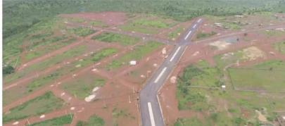 Lotissement de Samakébougou ACI-SA